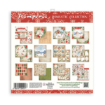 STAMPERIA HOME FOR THE HOLIDAYS BLOCK 30,5/30,5 CM- SBBL119 - Εικόνα 33