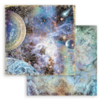 ΜΠΛΟΚ ΧΑΡΤΙΟΥ STAMPERIA COSMOS INFINITY 30.5/30.5CM -SBBL123 - Εικόνα 9