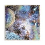 ΜΠΛΟΚ ΧΑΡΤΙΟΥ STAMPERIA COSMOS INFINITY 30.5/30.5CM -SBBL123 - Εικόνα 10