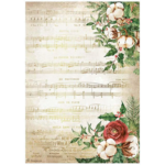 ΡΙΖΌΧΑΡΤΟ STAMPERIA DECOUPAGE A4 - DFSA4704