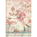 ΡΙΖΌΧΑΡΤΟ STAMPERIA DECOUPAGE A4 - DFSA4725