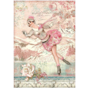 ΡΙΖΌΧΑΡΤΟ STAMPERIA DECOUPAGE A4 - DFSA4725