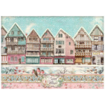 ΡΙΖΌΧΑΡΤΟ STAMPERIA DECOUPAGE A4 - DFSA4728