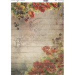 ITD COLLECTION DECOUPAGE ΡΙΖΌΧΑΡΤΟ A3 - R0072L