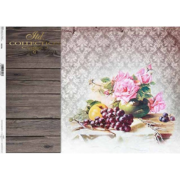 ITD COLLECTION DECOUPAGE ΡΙΖΌΧΑΡΤΟ A3 - R0238L