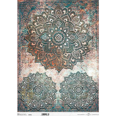 0435 ITD COLLECTION DECOUPAGE ΡΙΖΌΧΑΡΤΟ A3 - R0435L - Εικόνα 1