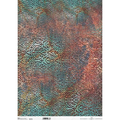 0437 ITD COLLECTION DECOUPAGE ΡΙΖΌΧΑΡΤΟ A3 - R0437L - Εικόνα 1