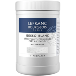 L&B GESSO BLANC ΜΑΤ ΑΔΙΑΦΑΝΈΣ 1000ML.