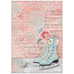 ΡΙΖΌΧΑΡΤΟ STAMPERIA DECOUPAGE A4 - DFSA4730