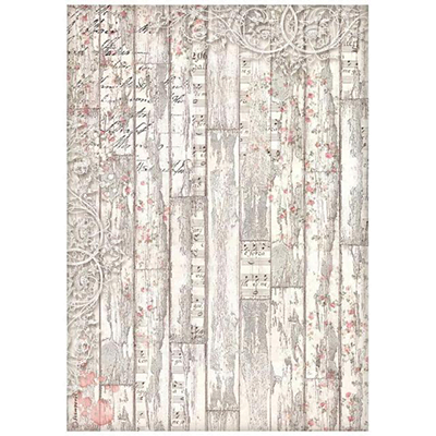 DFSA4733 ΡΙΖΌΧΑΡΤΟ STAMPERIA DECOUPAGE A4 - DFSA4733 - Εικόνα 1