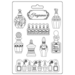 STAMPERIA ROSE PARFUM MAXI 21/29,7 - PVC ΜΟΛΔΑΒΙΑ K3PTA4552