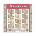 ΜΠΛΟΚ ΧΑΡΤΙΟΥ STAMPERIA ROSE PARFUM 15.2/15.2 CM - SBBXS26 - Εικόνα 34