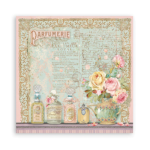 ΜΠΛΟΚ ΧΑΡΤΙΟΥ STAMPERIA ROSE PARFUM 15.2/15.2 CM - SBBXS26 - Εικόνα 5