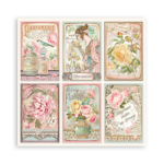 ΜΠΛΟΚ ΧΑΡΤΙΟΥ STAMPERIA ROSE PARFUM 15.2/15.2 CM - SBBXS26 - Εικόνα 10