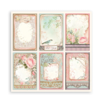 ΜΠΛΟΚ ΧΑΡΤΙΟΥ STAMPERIA ROSE PARFUM 15.2/15.2 CM - SBBXS26 - Εικόνα 11