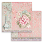 ΜΠΛΟΚ ΧΑΡΤΙΟΥ STAMPERIA ROSE PARFUM 15.2/15.2 CM - SBBXS26 - Εικόνα 15