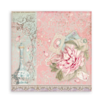 ΜΠΛΟΚ ΧΑΡΤΙΟΥ STAMPERIA ROSE PARFUM 15.2/15.2 CM - SBBXS26 - Εικόνα 16