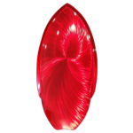 CREATEX ΧΡΏΜΑΤΑ ΚΑΡΑΜΈΛΑ 60 ML. - ΚΌΚΚΙΝΟ ΑΊΜΑΤΟΣ 4650 - Εικόνα 2
