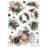 ITD COLLECTION DECOUPAGE ΡΙΖΌΧΑΡΤΟ A3 - R0680L