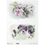 ITD COLLECTION DECOUPAGE ΡΙΖΌΧΑΡΤΟ A3 - R0826L