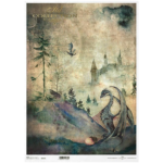 ITD COLLECTION DECOUPAGE ΡΙΖΌΧΑΡΤΟ A3 - R0638L