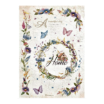 ΡΙΖΌΧΑΡΤΟ STAMPERIA DECOUPAGE A4 - DFSA4745