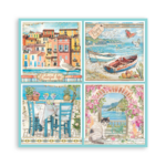 ΧΑΡΤΊ ΣΧΕΔΙΑΣΤΏΝ STAMPERIA BLOCK 30.5/30.5 CM - SBBL127 - Εικόνα 7