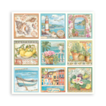 ΧΑΡΤΊ ΣΧΕΔΙΑΣΤΏΝ STAMPERIA BLOCK 30.5/30.5 CM - SBBL127 - Εικόνα 28