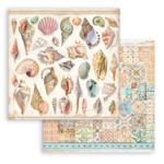 ΧΑΡΤΊ ΣΧΕΔΙΑΣΤΏΝ STAMPERIA BLOCK 30.5/30.5 CM - SBBL127 - Εικόνα 30