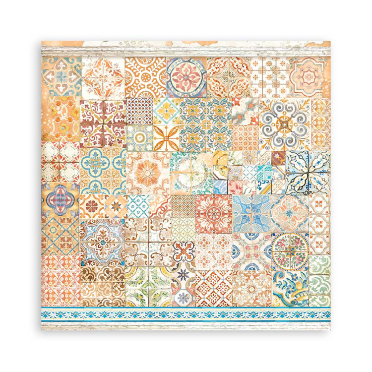 ΧΑΡΤΊ ΣΧΕΔΙΑΣΤΏΝ STAMPERIA BLOCK 30.5/30.5 CM - SBBL127 - Εικόνα 32