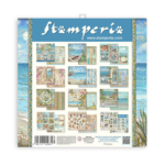 ΧΑΡΤΊ ΣΧΕΔΙΑΣΤΏΝ STAMPERIA BLOCK 30.5/30.5 CM - SBBL127 - Εικόνα 34