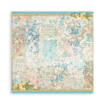 ΧΑΡΤΊ ΣΧΕΔΙΑΣΤΏΝ STAMPERIA BLOCK 30.5/30.5 CM - SBBL127 - Εικόνα 2