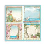 ΧΑΡΤΊ ΣΧΕΔΙΑΣΤΏΝ STAMPERIA BLOCK 30.5/30.5 CM - SBBL127 - Εικόνα 8