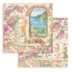 ΧΑΡΤΊ ΣΧΕΔΙΑΣΤΏΝ STAMPERIA BLOCK 30.5/30.5 CM - SBBL127 - Εικόνα 9