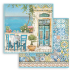 ΧΑΡΤΊ ΣΧΕΔΙΑΣΤΏΝ STAMPERIA BLOCK 30.5/30.5 CM - SBBL127 - Εικόνα 15