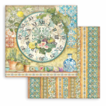 ΧΑΡΤΊ ΣΧΕΔΙΑΣΤΏΝ STAMPERIA BLOCK 30.5/30.5 CM - SBBL127 - Εικόνα 18