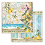 ΧΑΡΤΊ ΣΧΕΔΙΑΣΤΏΝ STAMPERIA BLOCK 30.5/30.5 CM - SBBL127 - Εικόνα 21