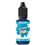 CERNIT ΜΕΛΆΝΙ ΟΙΝΌΠΝΕΥΣΗΣ 20 ML - LAGOON BLUE CE2000020210