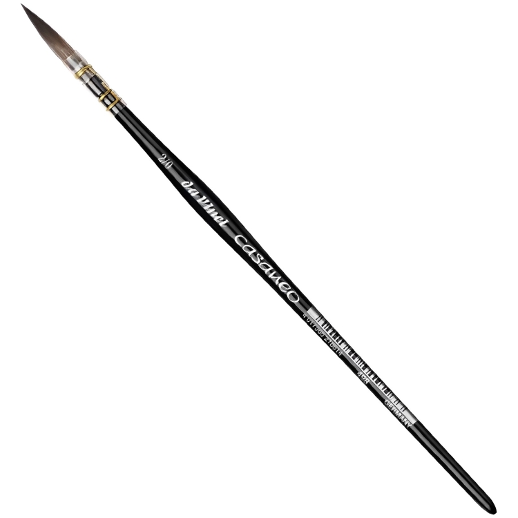 498 2.0 DA VINCI BRUSH CASANEO 498 ROUND No2/0 - Εικόνα 1