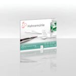 HAHNEMUHLE SKETCHBOOK HARMONY SATINIERT 24/30CM, 300G, 12L.