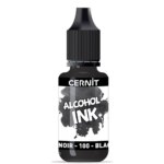 CERNIT ALCOHOL ΜΕΛΆΝΙ 20 ML - ΜΑΎΡΟ CE2000020100