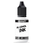 CERNIT ALCOHOL INK 20 ML - ΚΑΘΑΡΙΣΤΙΚΌ-ΔΙΑΛΥΤΙΚΌ CE2000020001