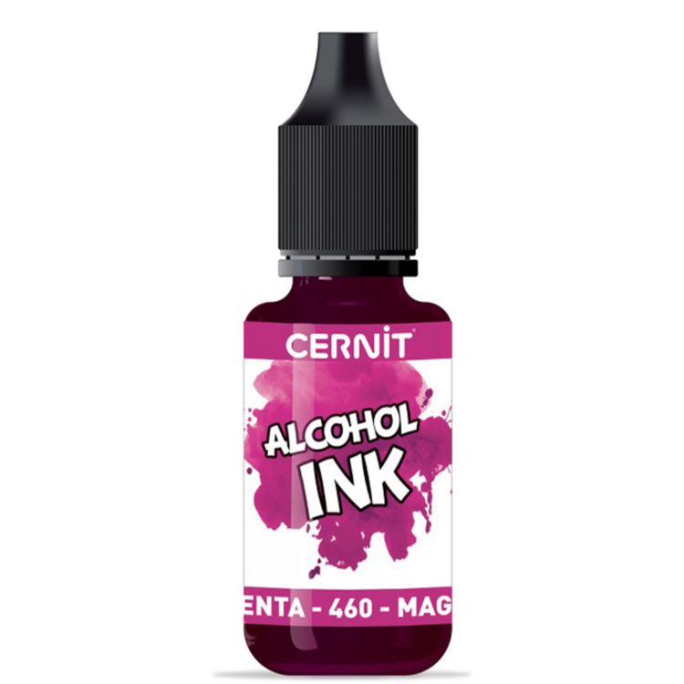 CERNIT ALCOHOL ΜΕΛΆΝΙ 20 ML - ΜΑΤΖΈΝΤΑ CE2000020460 - Εικόνα 1