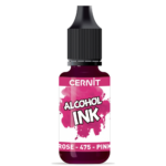 CERNIT ΜΕΛΆΝΙ ΟΙΝΌΠΝΕΥΣΗΣ 20 ML - ΡΟΖ CE2000020475