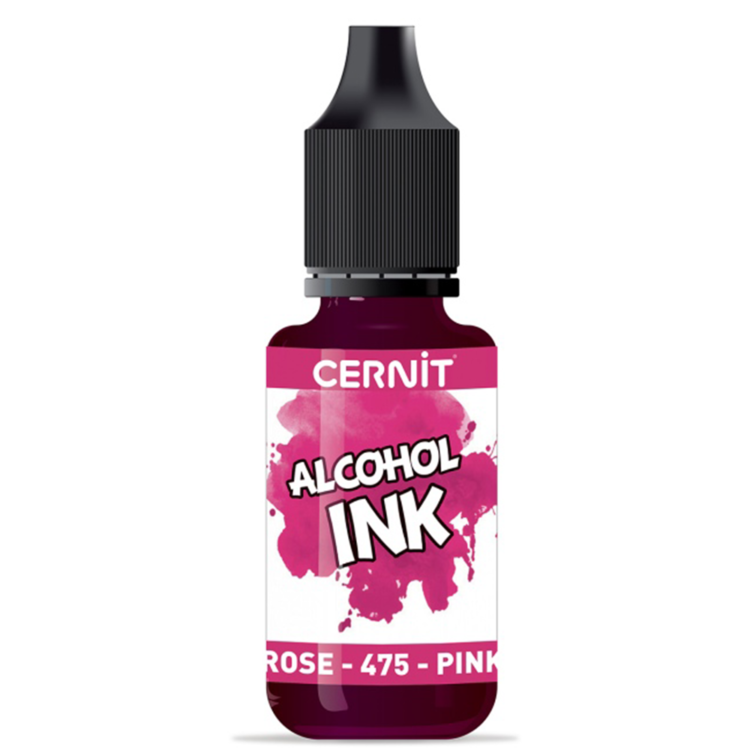 CE2000020475.jpg CERNIT ΜΕΛΆΝΙ ΟΙΝΌΠΝΕΥΣΗΣ 20 ML - ΡΟΖ CE2000020475 - Εικόνα 1