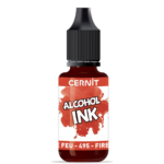 CERNIT ΜΕΛΆΝΙ ΟΙΝΌΠΝΕΥΣΗΣ 20 ML - ΚΌΚΚΙΝΟ ΤΗΣ ΦΩΤΙΆΣ CE2000020495