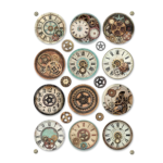 ΡΙΖΌΧΑΡΤΟ STAMPERIA DECOUPAGE A4 - DFSA4369