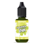 CERNIT ALCOHOL INK 20 ML - ΠΡΆΣΙΝΟ ΛΆΙΜ CE2000020601