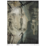ITD COLLECTION DECOUPAGE ΡΙΖΌΧΑΡΤΟ A3 - R0706L