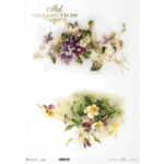 ITD COLLECTION DECOUPAGE ΡΙΖΌΧΑΡΤΟ A3 - R0819L